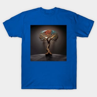 Yggdrasil World Tree of Life T-Shirt